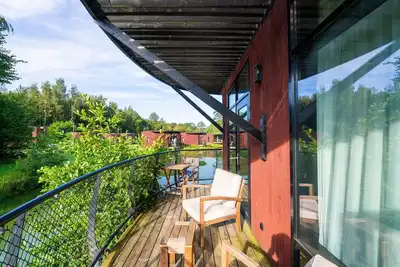 Image de Gîte de détente aux fauteuils roulant par Belvilla
