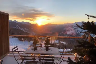 Image de Très bel appartement sur domaine Paradiski ski aux pieds