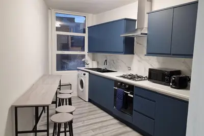 Image de London Stratford 4 bed modern Apartment near train station and Olympic stadium
