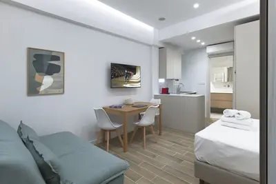 Image de Ploutarchou50·Chic and modern apartment in the cen
