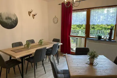 Image de Tolles Fereinhaus in Elend