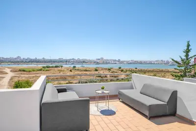 Image de Casa Ferraguido - avec piscine privée à Ferragudo