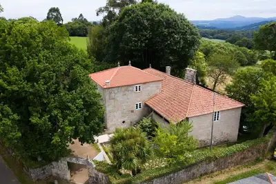 Image de Pazo del Siglo Xvii en el Corazón de Galicia