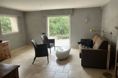 Image de Villa de standing au calme absolu à Biot