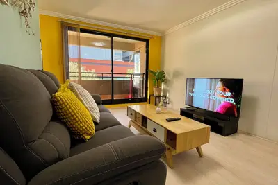 Image de Modern 2b2b Apartment in Central Hurstville