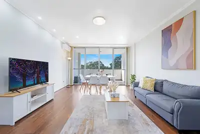 Image de Convenient 2b2b Apartment Near Sydney Airport