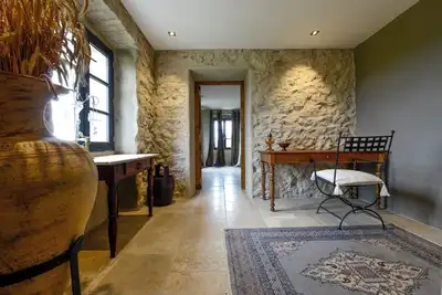 Image de Duplex rooftop à la campagne
