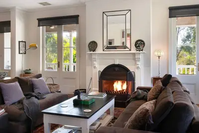 Image de Lakeview Daylesford- spacious home by the lake