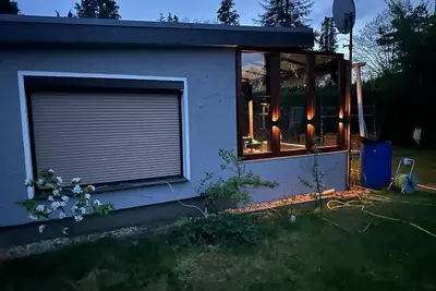 Image de Bungalow on Lake Jersleber See near Magdeburg
