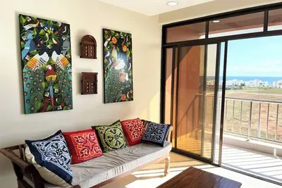 Image de Sea View Apartment In Fumba Near Safari Blue Tour