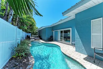 Image de Anna Maria Island Blue Bella Bliss - Private Heated Pool