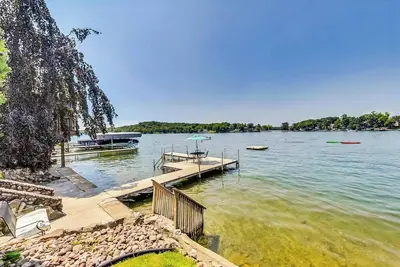 Image de Lauderdale Lakefront Home, Sleeps 10