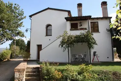 Image de Cozy apartment in country home a few km from Arezzo