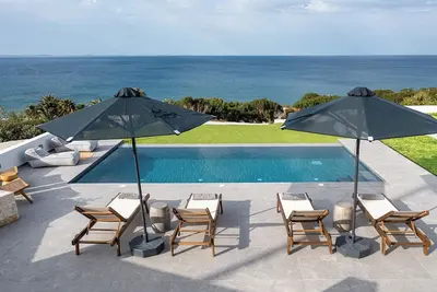 Image de Nouvelle villa sea view