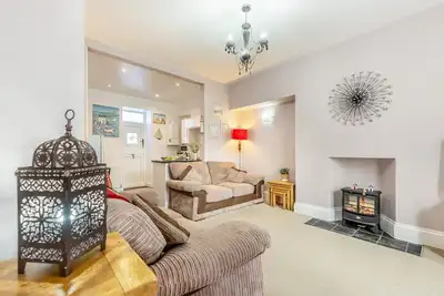 Image de Cheriton Villa - Deux Chambres Appartement, Couchages 4