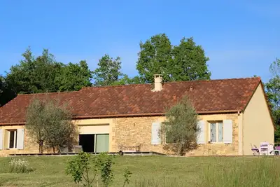 Image de Maison avec piscine entre Perigord Noir et Quercy