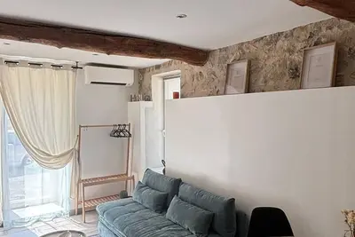 Image de Studio avec piscine, La Nîmoise