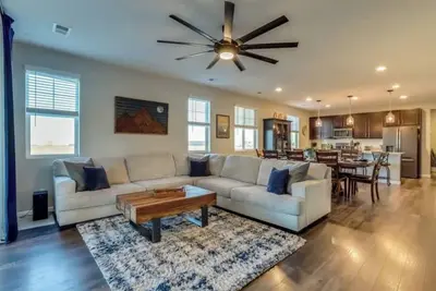 Image de Spacious 4-bedroom house in charming Brighton w/WiFi, Ac.