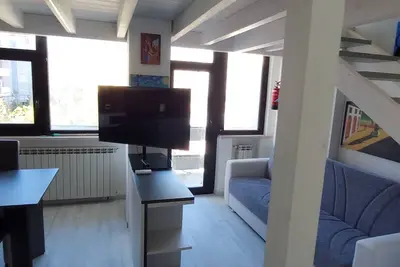Image de ARThome Indaco - new apartment, very central, a stone's throw from the beach