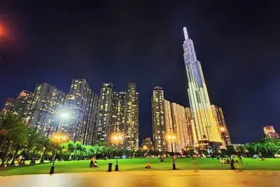 Image de Cityhome Apartment Vinhomes Central Park