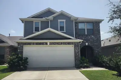 Image de Charming Family Friendly 3 bedroom home in Nw Houston