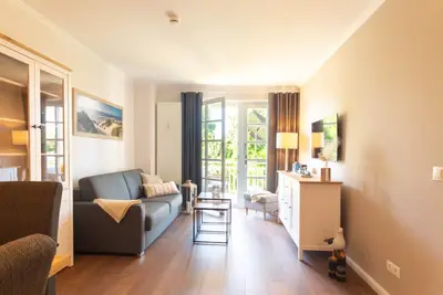 Image de Ferienwohnung Kleine Möwe Haffkrug