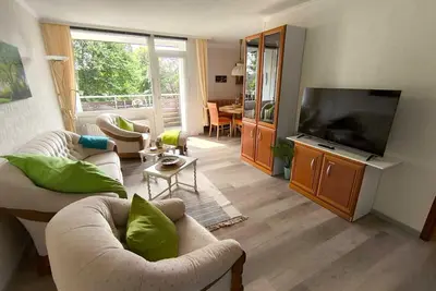 Image de GroĂźe Ferienwohnung Altenau-meister