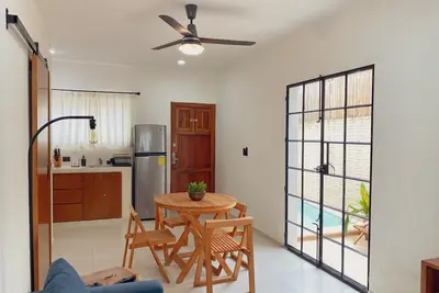 Image de Loft Casa Saramuyo 3, alberca, pet Friendly, Ac