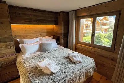 Verbier Luxury Apartment - 4 Guests - Newly Renovated