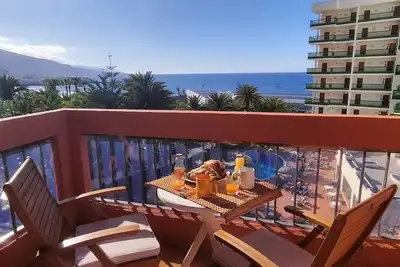 Image de Apartamento Completo con Balcón y Piscina - Melchor Luz