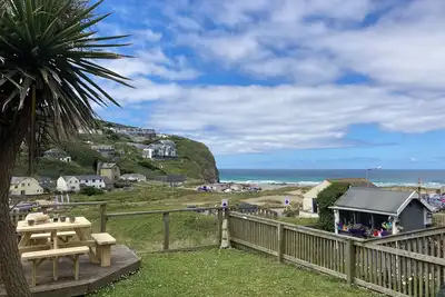 Image de 'The Dunes' - Amazing sea views and a short stroll to the beach!