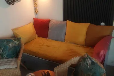 Image de Beaucoup de charme, studio cosy Jules Verne