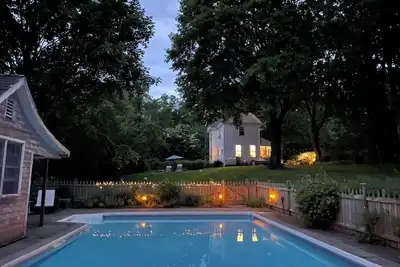 Image de Last Minute Rental Charming 3-bedroom house with pool in Shelter Island