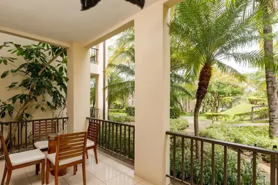 Image de Luxury 3-bedroom, 2-bath condo at the Breeze Private Residences Club w/amenities