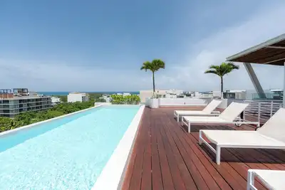 Image de Paradise found. Unique apartment in Playa del Carmen
