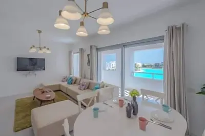 Image de Elegant 3br on Swan Lake’s Crystal Lagoon @Elgouna