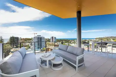 Image de The ultimate Penthouse in Forster. Views from every room, 650 sqm of luxury.