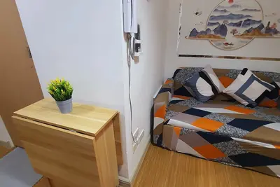 Image de Chic building with 1 family bedroom and WiFi in Taguig.