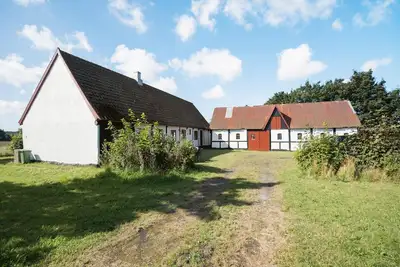 Image de Belle maison à Rønne avec WiFi