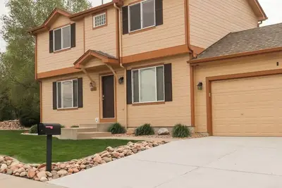 Image de Charming 3-bedroom house with Ac and WiFi in wonderful Denver