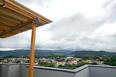 Image de Cozy 2-bedroom apartment in nice San José with WiFi
