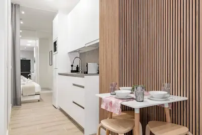 Image de Charming Madrid Castilla V - Studio for 3 people