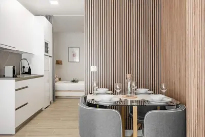 Image de Charming Madrid Castilla Ii - Studio for 4 people