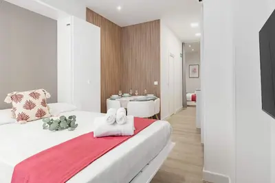 Image de Charming Madrid Castilla Iii - Studio for 4 people