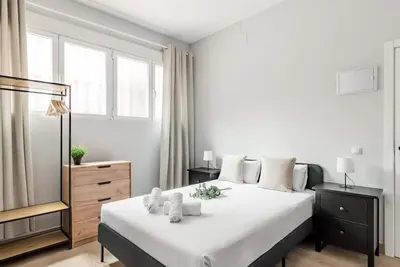 Image de Villa de Vallecas Ii – Studio for 2 people