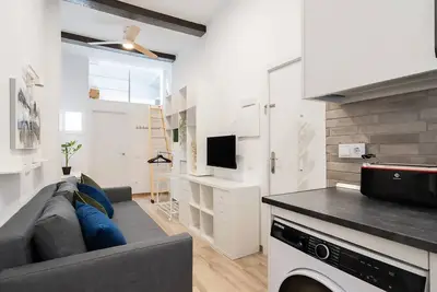 Image de San Isidro I - Studio for 3 people