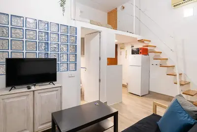 Image de Parque de la Emperatriz Ii - Studio for 2 people