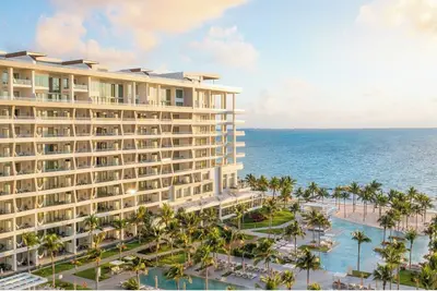 Image de Garza Blanca 5 Star Resort Cancun: Dec 21 - 28, 2024 Tropical Holiday Vacation