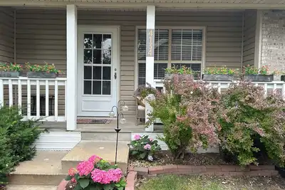 Image de Cozy & Quaint 2 bedroom condo in nice Ne Cedar Rapids with Ac, WiFi