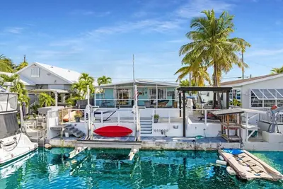 Image de Lovely House in Tavernier, Fl